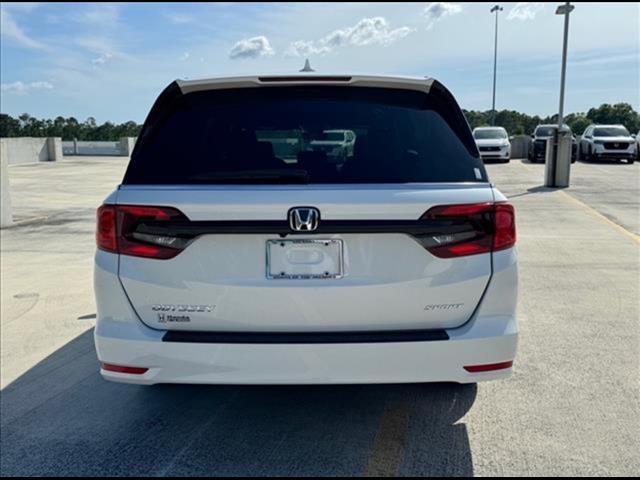 new 2025 Honda Odyssey car, priced at $42,776