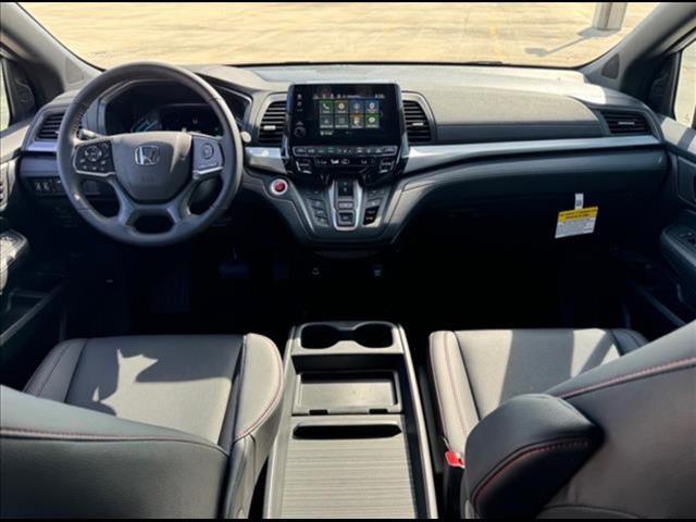 new 2025 Honda Odyssey car, priced at $42,776