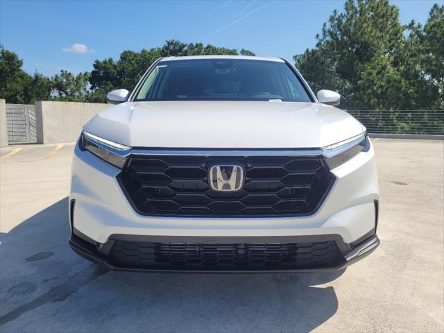 new 2026 Honda CR-V car, priced at $36,495