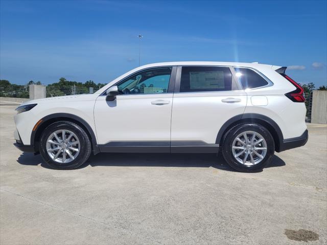 new 2026 Honda CR-V car, priced at $36,495
