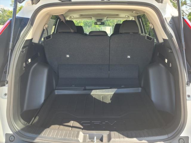 new 2026 Honda CR-V car, priced at $36,495