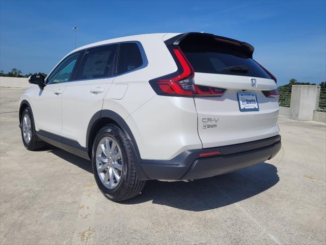 new 2026 Honda CR-V car, priced at $36,495