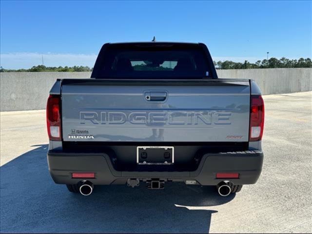 new 2024 Honda Ridgeline car, priced at $41,337