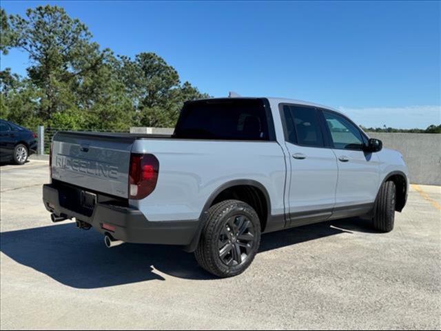 new 2024 Honda Ridgeline car, priced at $41,337