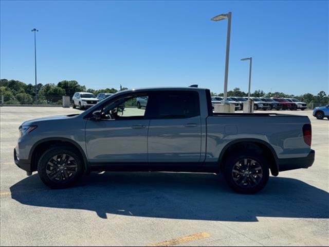 new 2024 Honda Ridgeline car, priced at $41,337