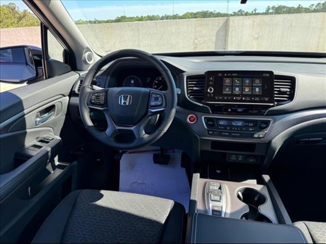 new 2024 Honda Ridgeline car, priced at $41,337