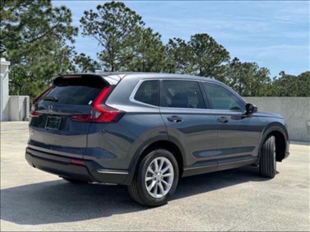 new 2025 Honda CR-V car, priced at $32,499