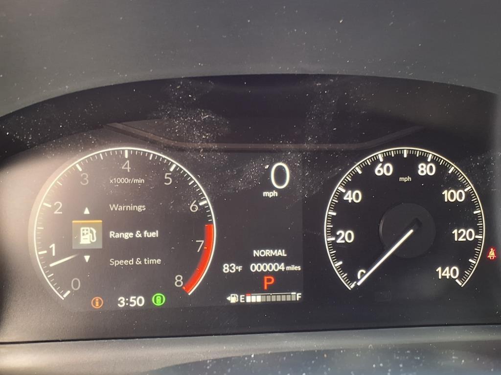 new 2025 Honda Pilot car, priced at $48,370