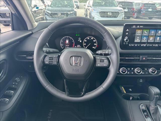 new 2025 Honda HR-V car, priced at $30,539
