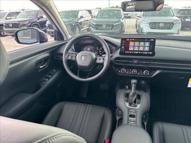 new 2025 Honda HR-V car, priced at $30,539