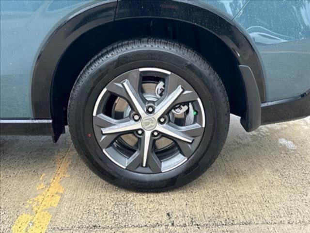 new 2025 Honda HR-V car, priced at $30,539