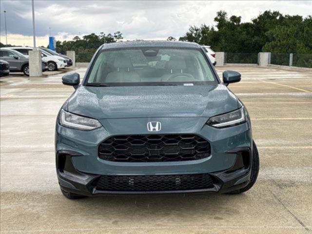 new 2025 Honda HR-V car, priced at $30,539