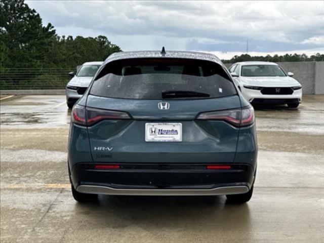 new 2025 Honda HR-V car, priced at $30,539