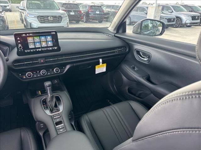 new 2025 Honda HR-V car, priced at $30,539