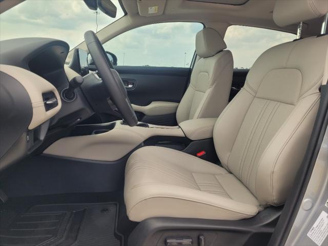 new 2025 Honda HR-V car, priced at $30,118
