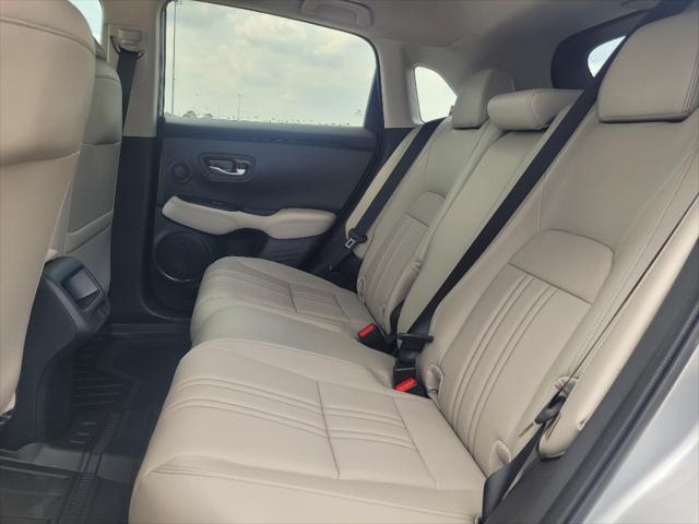 new 2025 Honda HR-V car, priced at $30,118