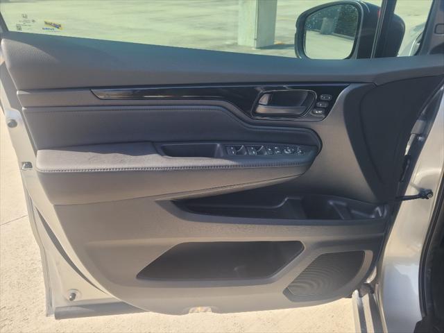 new 2025 Honda Odyssey car, priced at $46,597