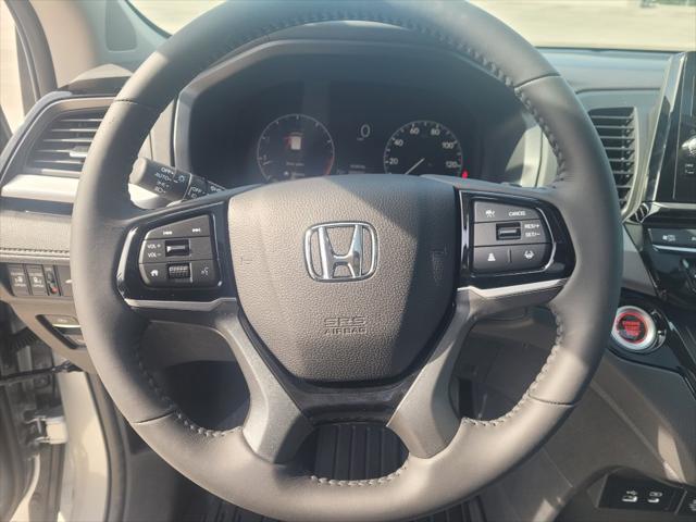 new 2025 Honda Odyssey car, priced at $46,597