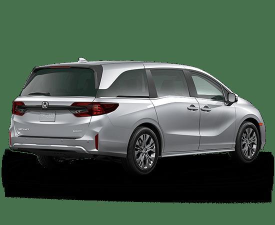 new 2025 Honda Odyssey car, priced at $46,597