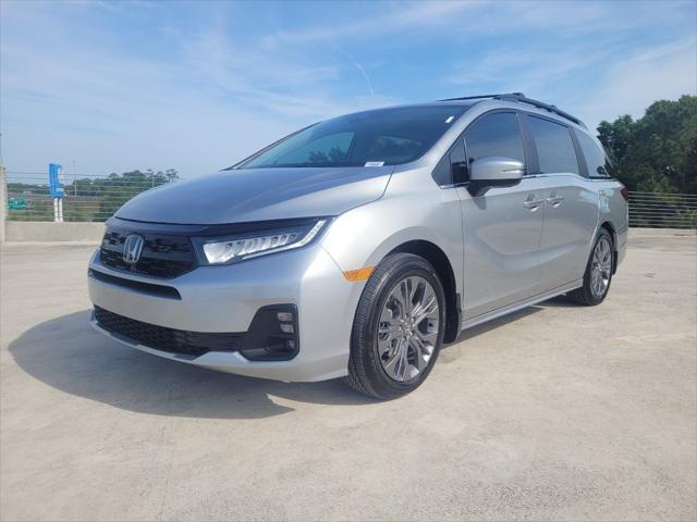 new 2025 Honda Odyssey car, priced at $46,597