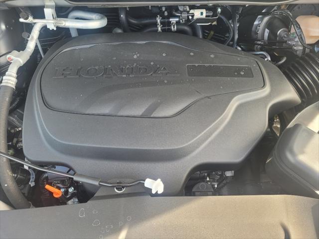 new 2025 Honda Odyssey car, priced at $46,597