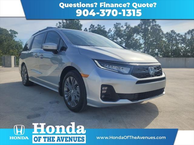 new 2025 Honda Odyssey car, priced at $46,597