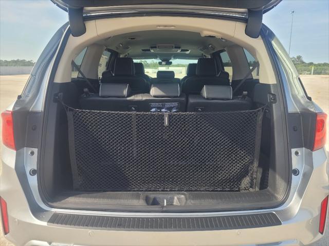 new 2025 Honda Odyssey car, priced at $46,597