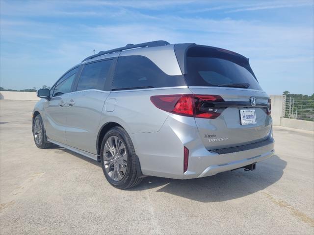new 2025 Honda Odyssey car, priced at $46,597