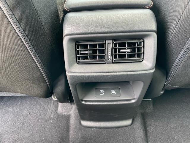 used 2025 Honda CR-V Hybrid car, priced at $36,018