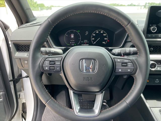 used 2025 Honda CR-V Hybrid car, priced at $36,018