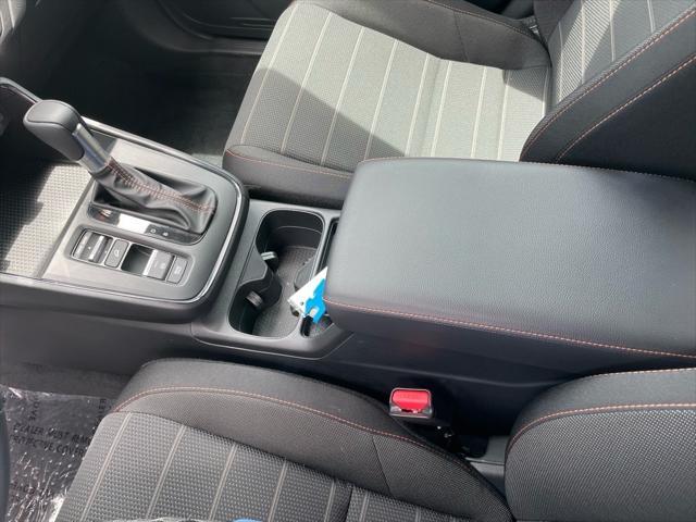 used 2025 Honda CR-V Hybrid car, priced at $36,018