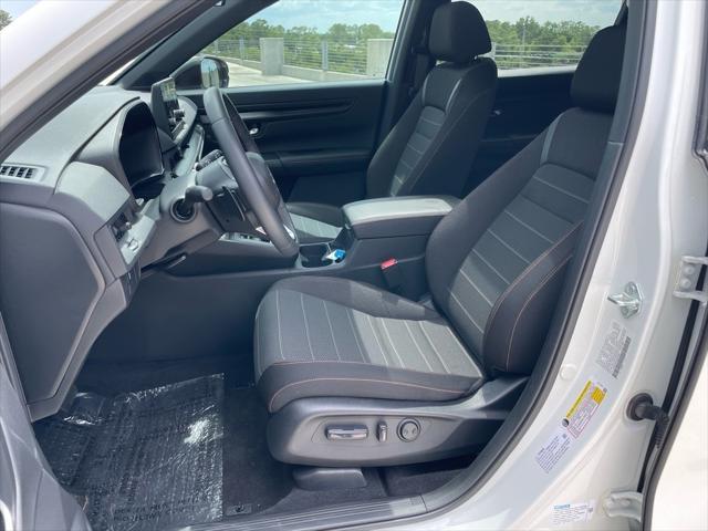 used 2025 Honda CR-V Hybrid car, priced at $36,018