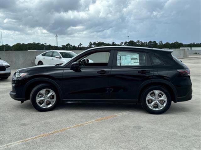 new 2025 Honda HR-V car, priced at $25,838