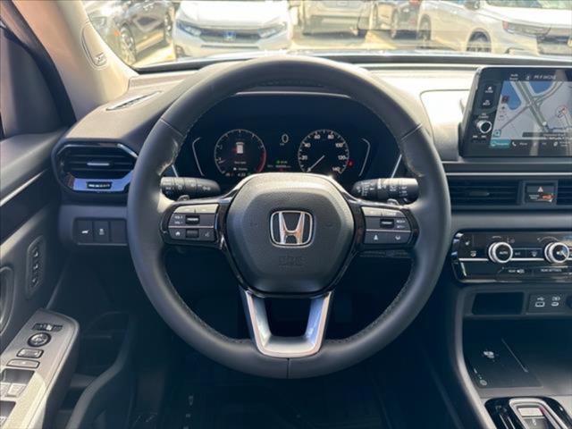 new 2025 Honda Pilot car, priced at $47,723