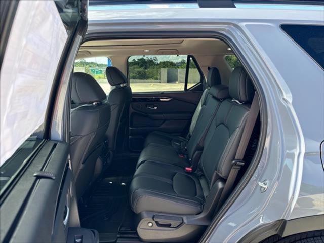 new 2025 Honda Pilot car, priced at $47,723