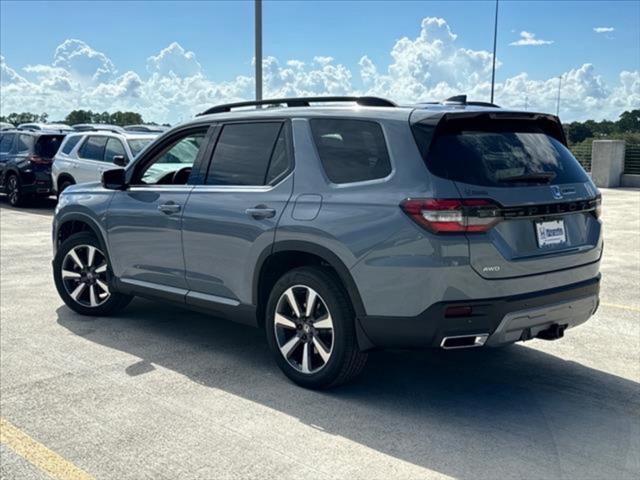 new 2025 Honda Pilot car, priced at $47,723