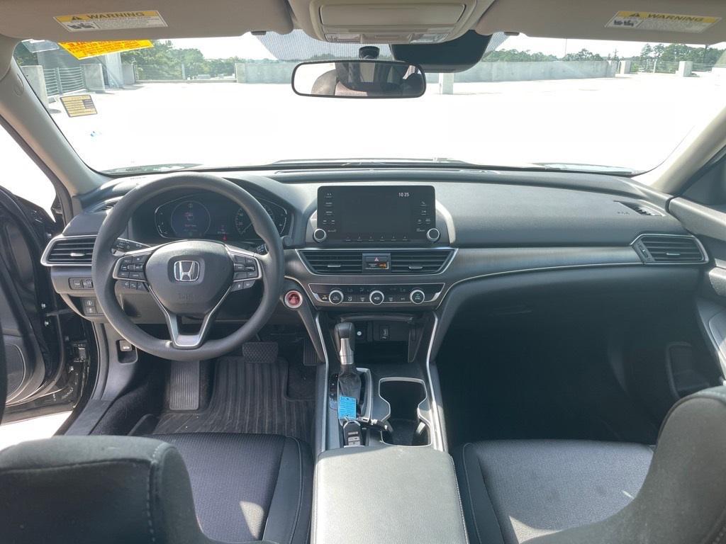 used 2020 Honda Accord car, priced at $20,954