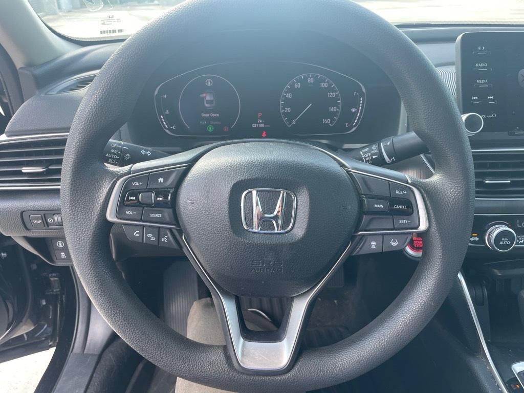 used 2020 Honda Accord car, priced at $20,954