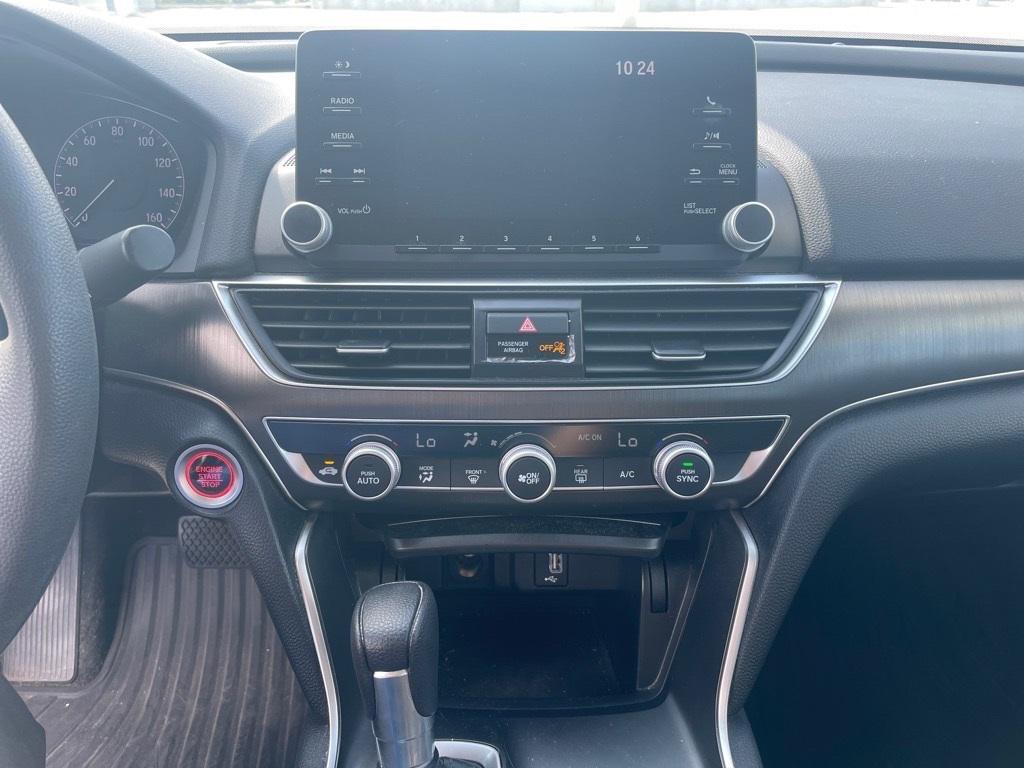 used 2020 Honda Accord car, priced at $20,954