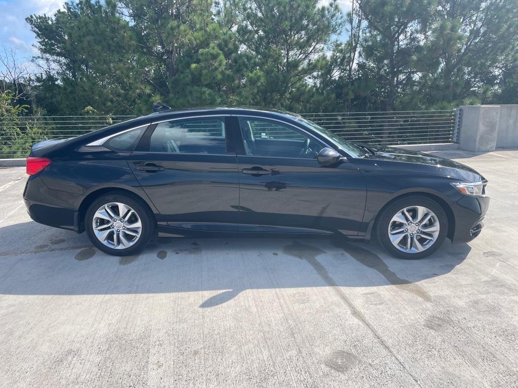 used 2020 Honda Accord car, priced at $20,954