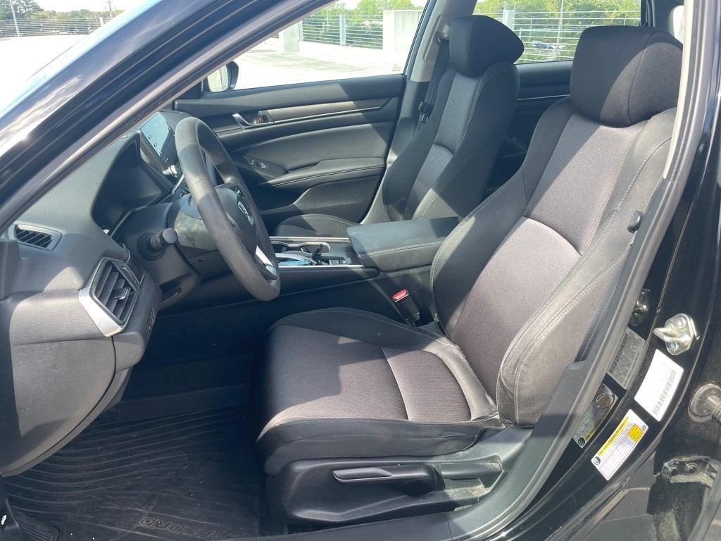 used 2020 Honda Accord car, priced at $20,954