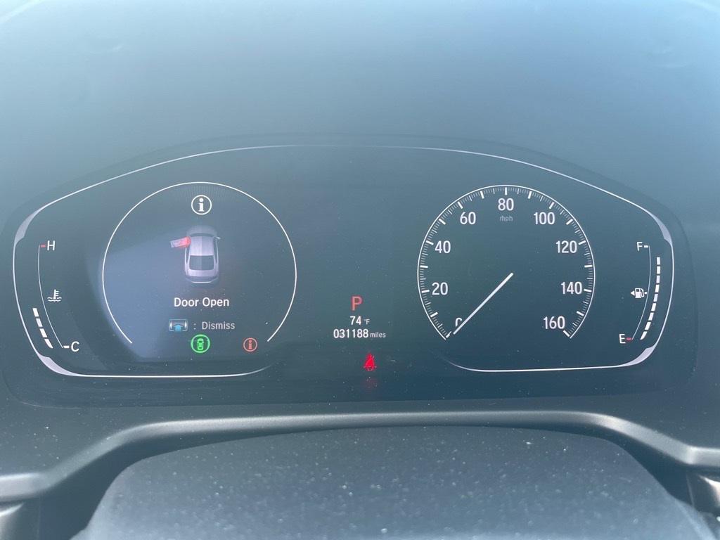 used 2020 Honda Accord car, priced at $20,954