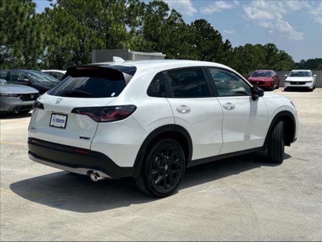 new 2025 Honda HR-V car, priced at $29,350