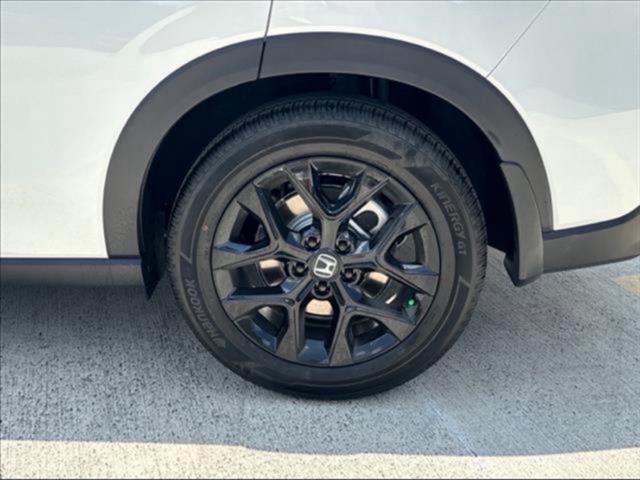 new 2025 Honda HR-V car, priced at $29,350