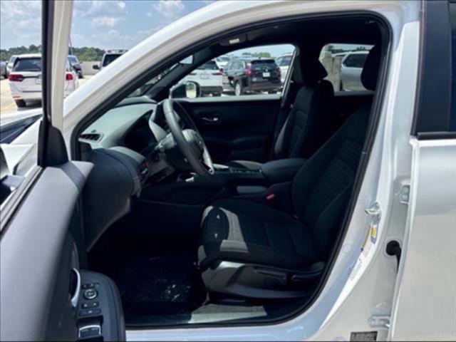 new 2025 Honda HR-V car, priced at $29,350