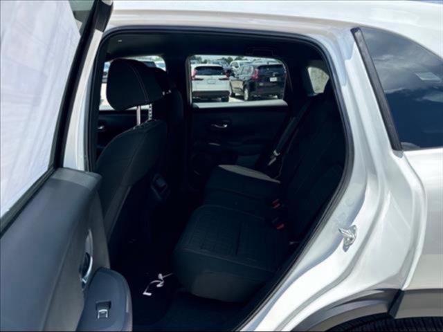 new 2025 Honda HR-V car, priced at $29,350
