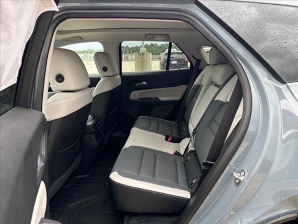 new 2026 Honda Prologue car, priced at $54,220