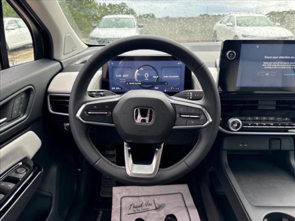 new 2026 Honda Prologue car, priced at $54,220
