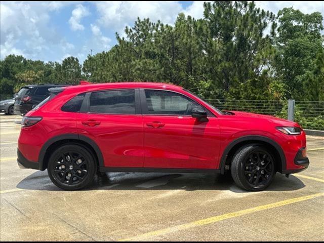 new 2025 Honda HR-V car, priced at $29,097