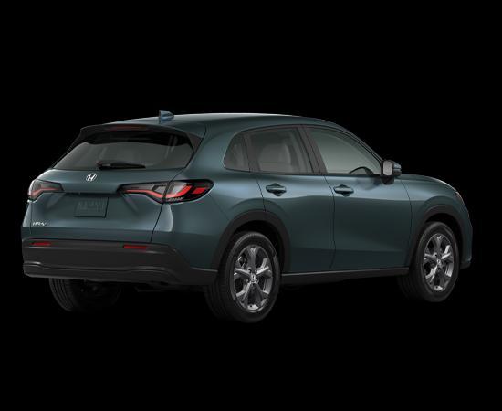 new 2026 Honda HR-V car, priced at $27,615